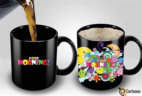 Beyond Ordinary: Transforming Your Drinking Experience with Color Changing Mugs